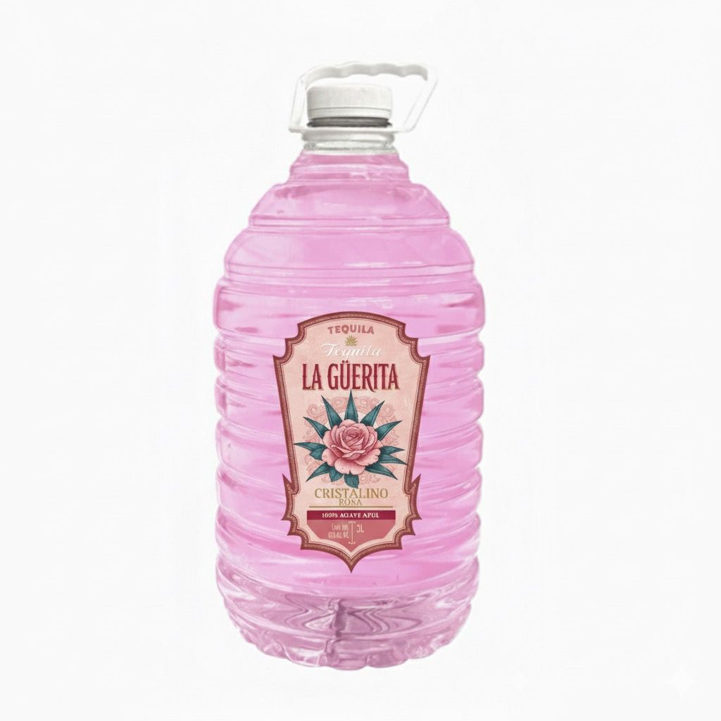 Tequila Rosa La Guerita